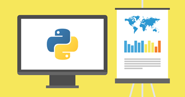 Data Visualization with Python cs46