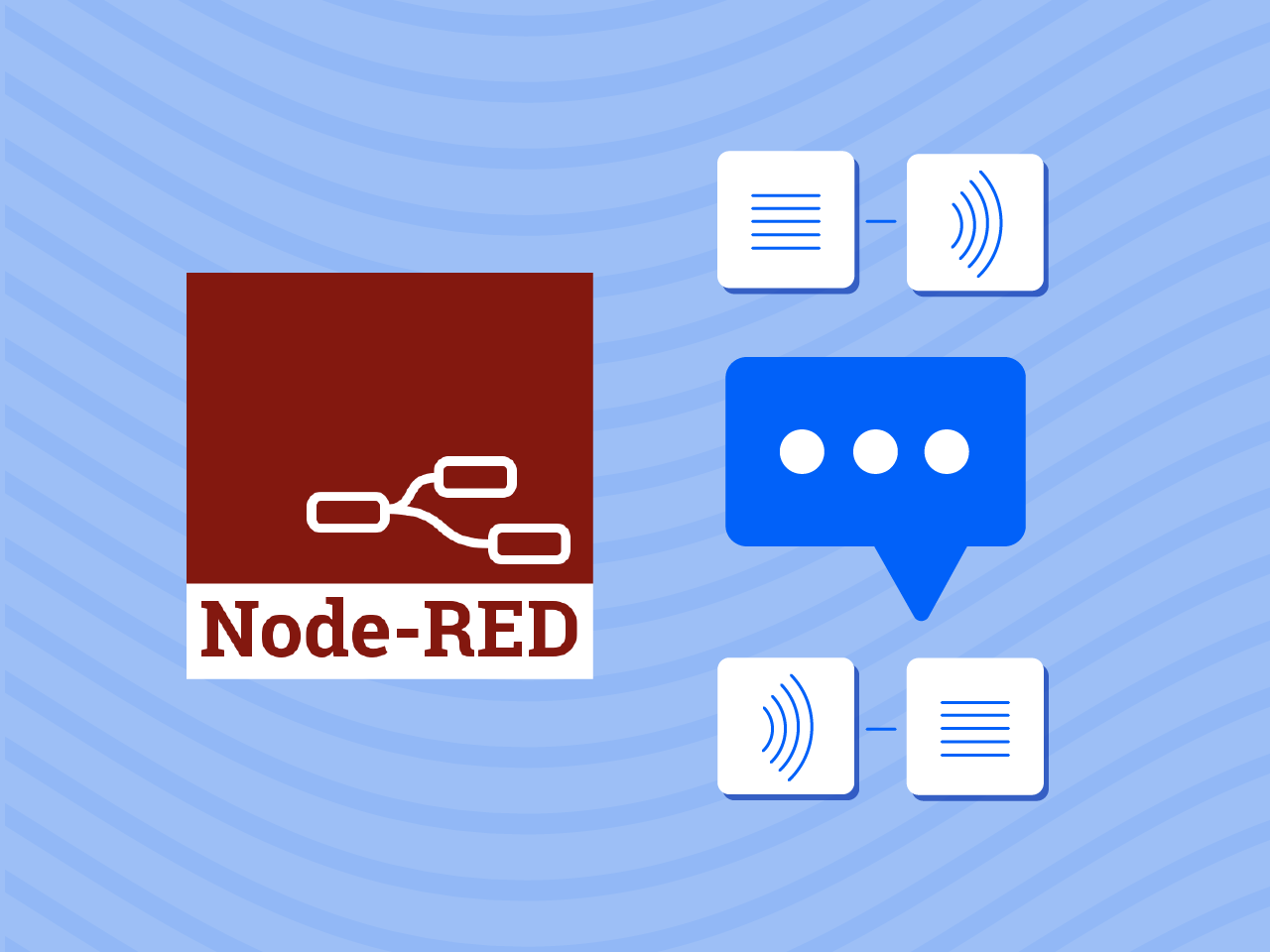 Node-RED: basics to bots cs73