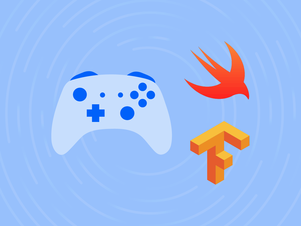Game-playing AI with Swift for TensorFlow (S4TF) cs74