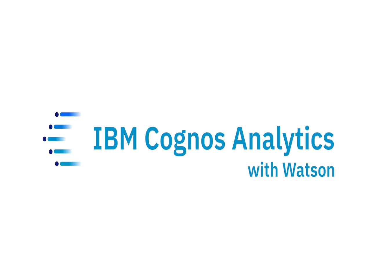 Introduction to Cognos Analytics cs76